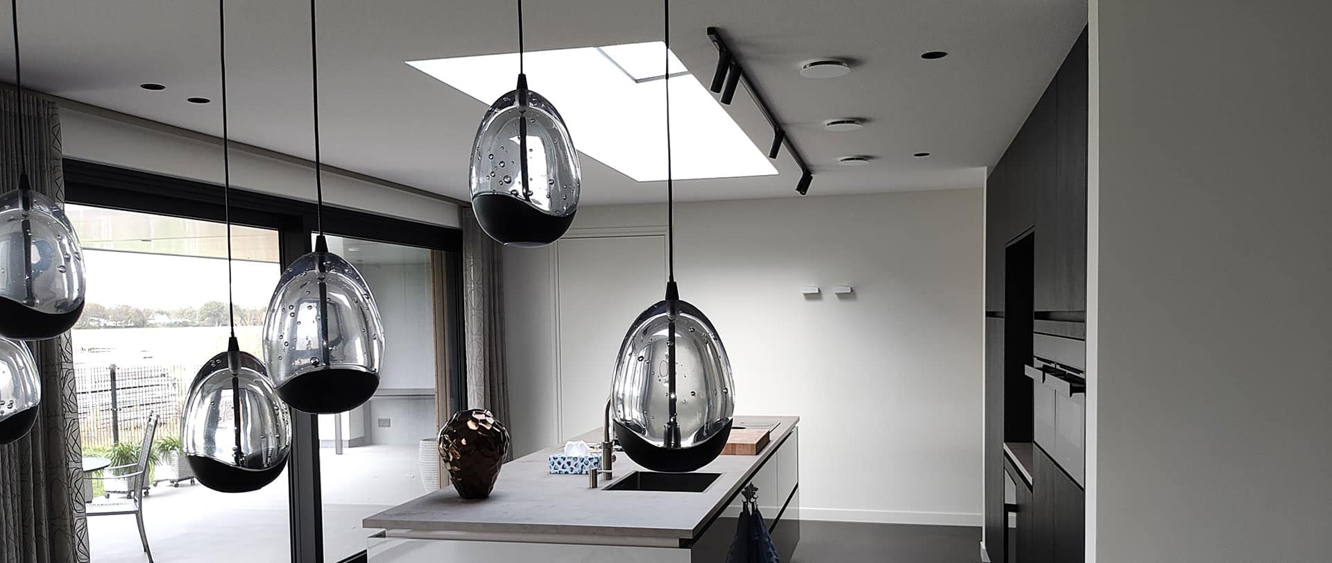 Verlichting elektra woonhuis veldhoven
