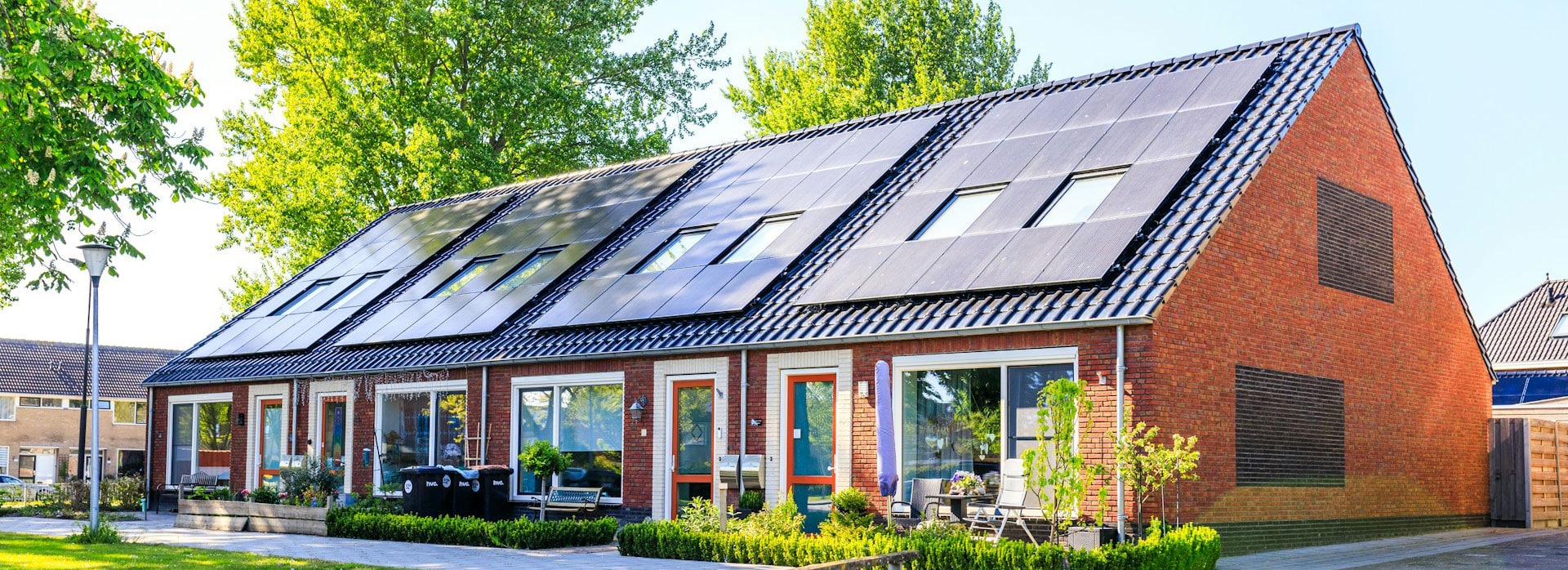 Nieuwbouw verbouw