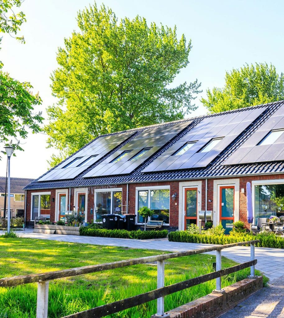 Zonnepanelen