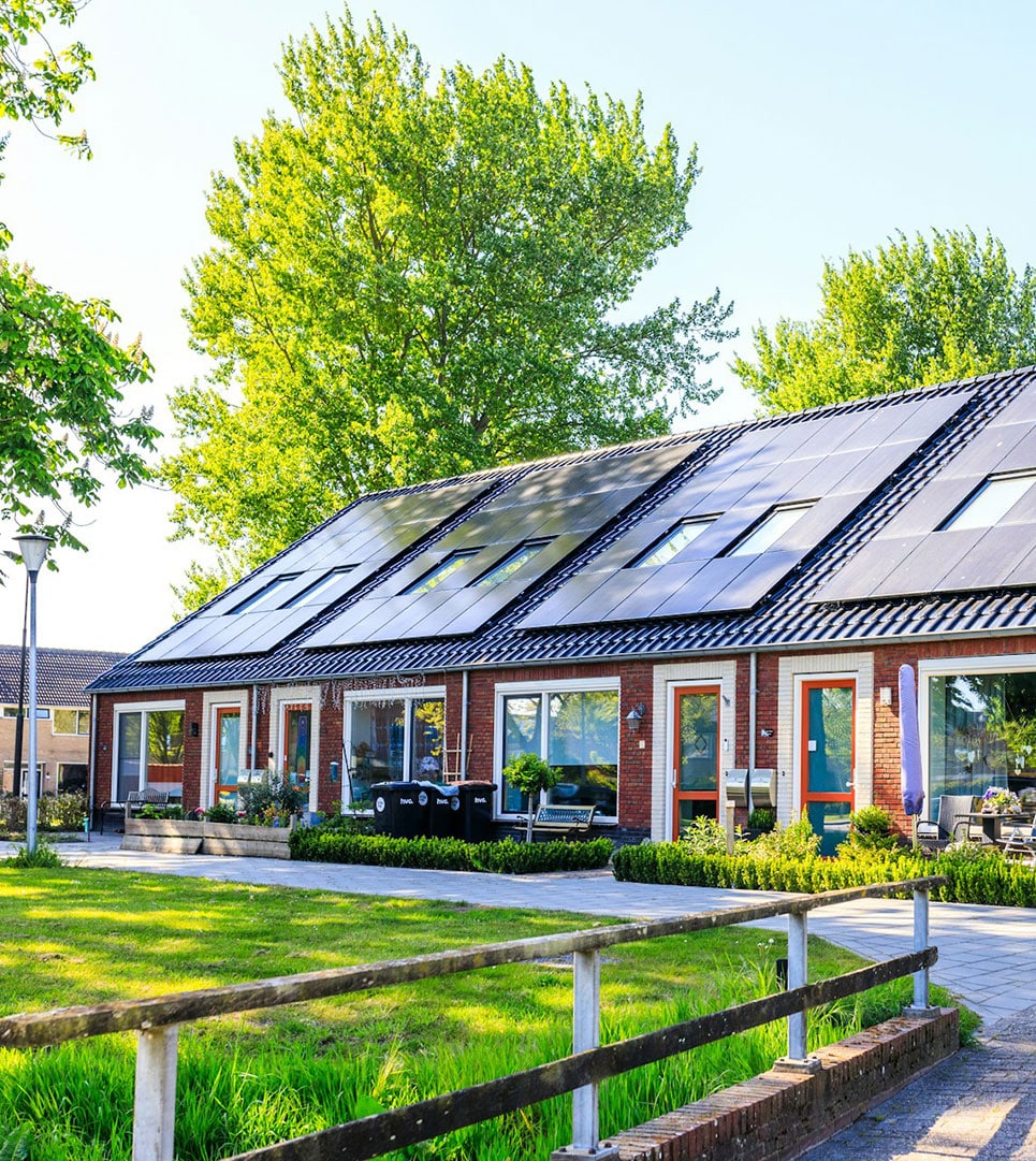 Zonnepanelen