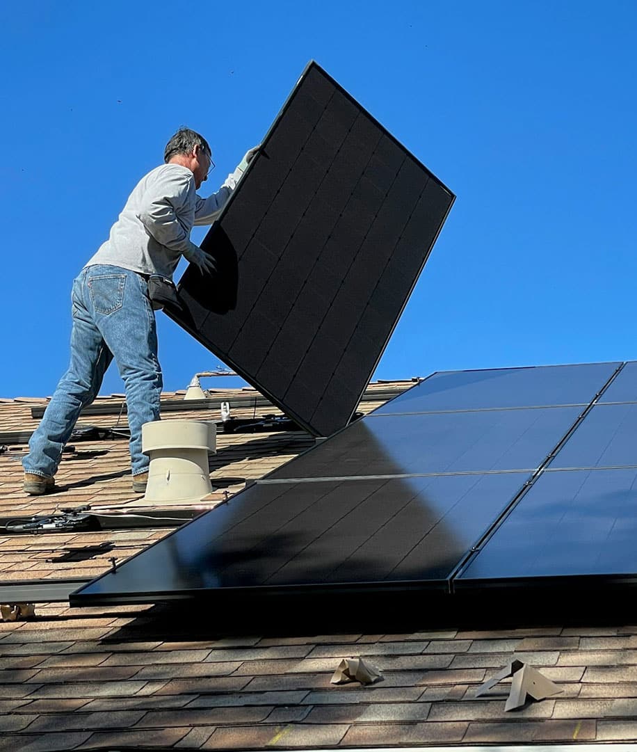 zonnepanelen eersel