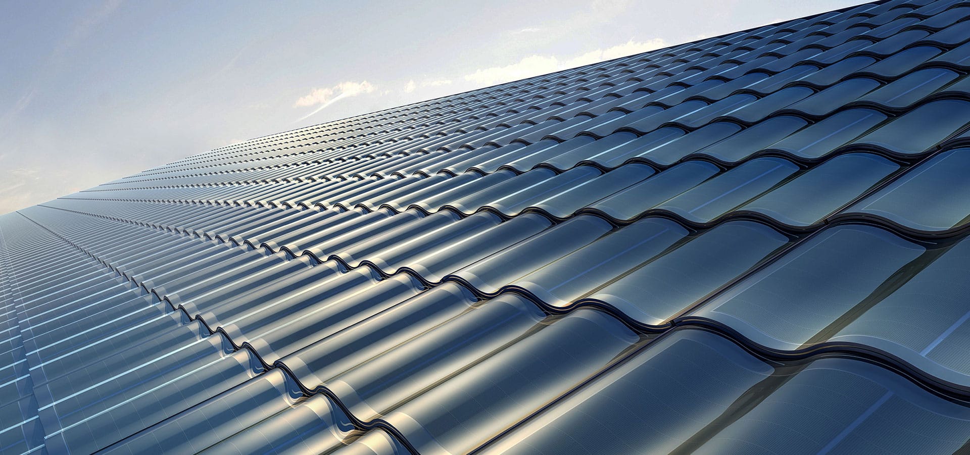 Zonnepanelen indak-systeem eersel