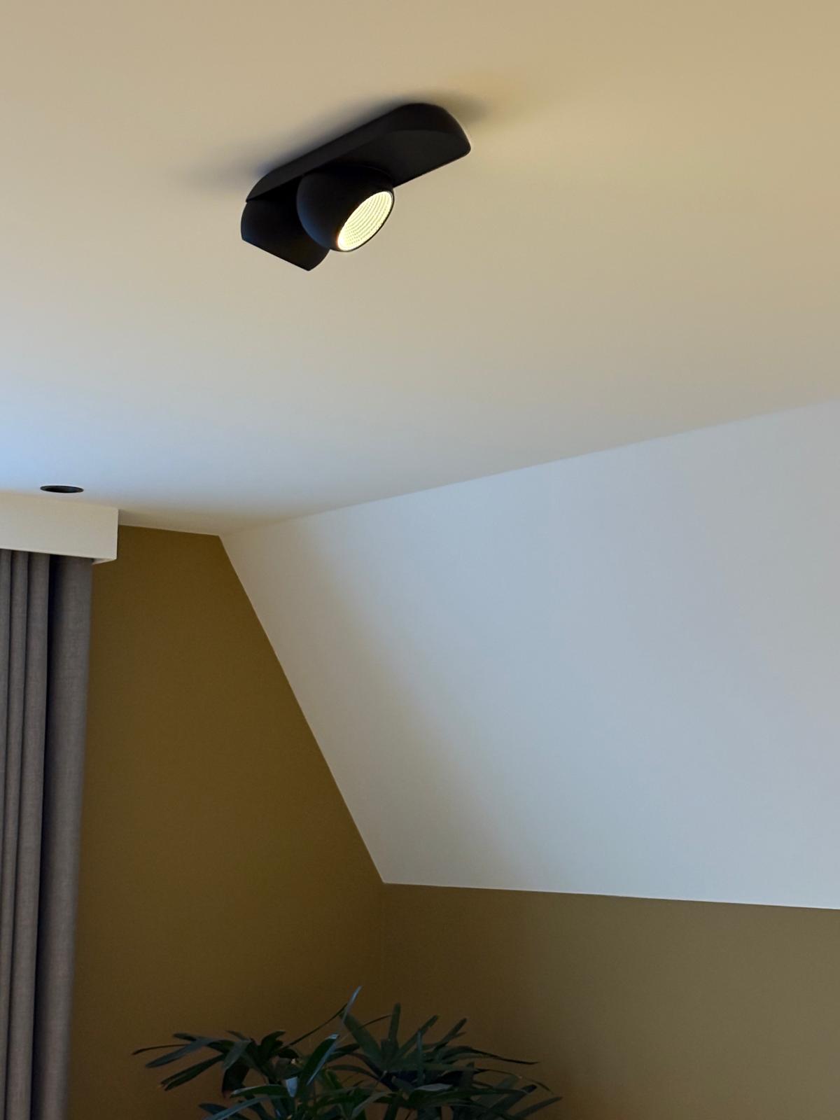 Nieuwbouw woning met domotica installatie - Elektro Service Eersel