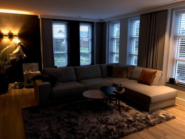 Nieuwbouw woning met domotica installatie - Elektro Service Eersel